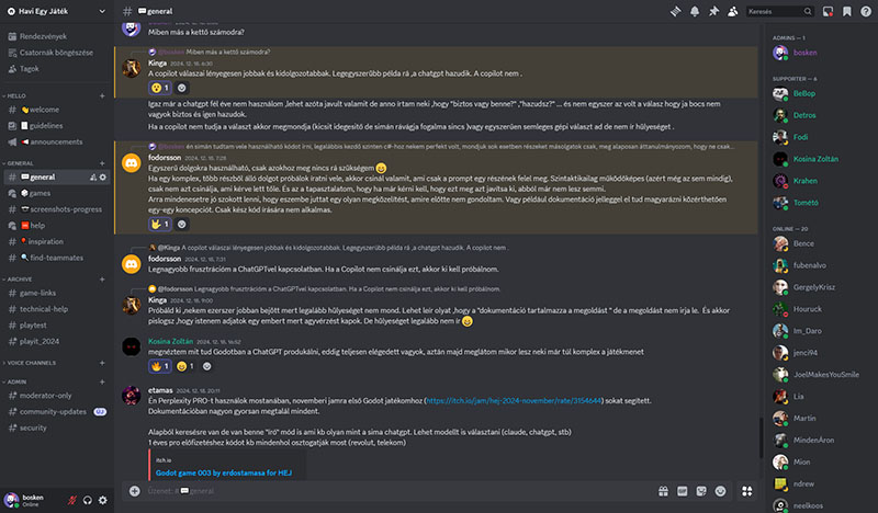 Discord