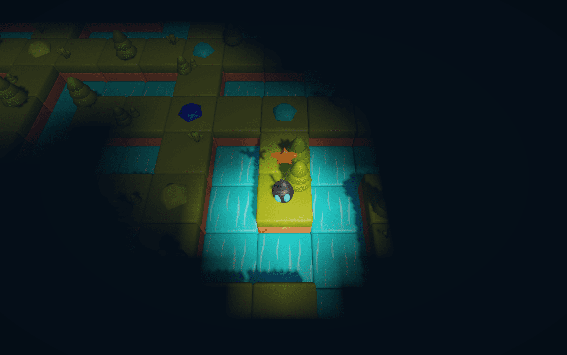 The silent rules screenshot 1