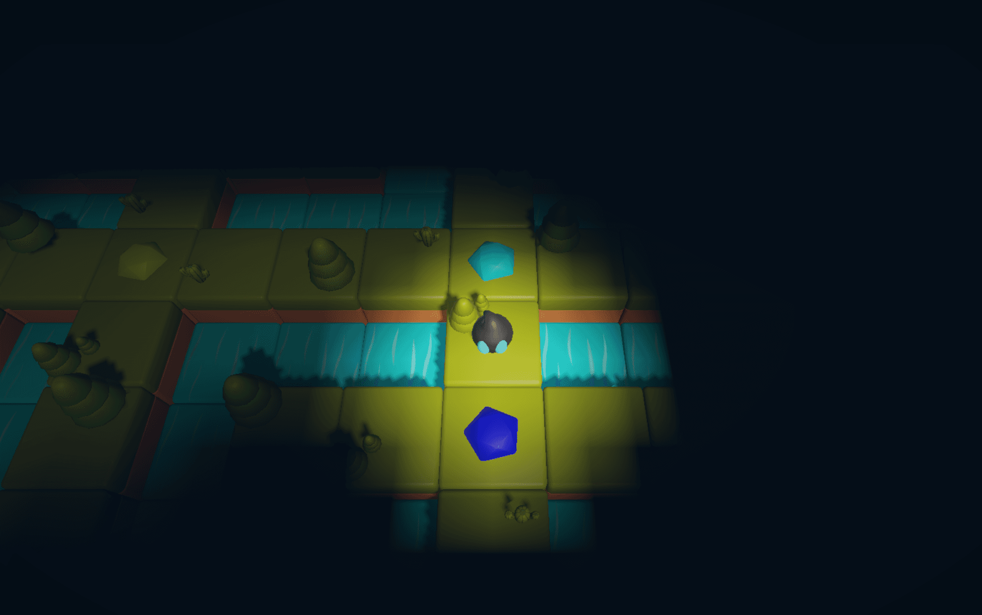 The silent rules screenshot 2