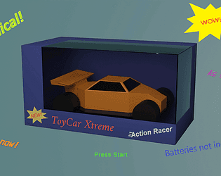 Toy Car Xtreme