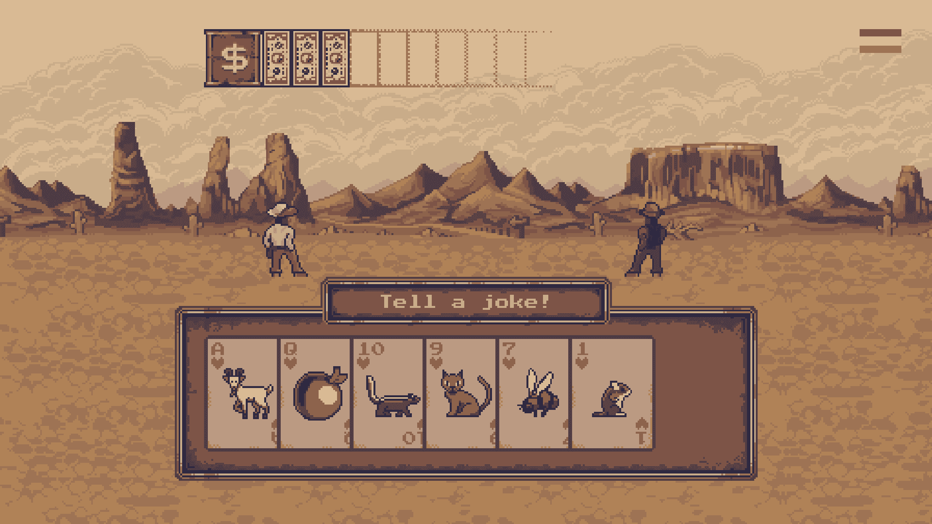 Dad or Alive screenshot 1
