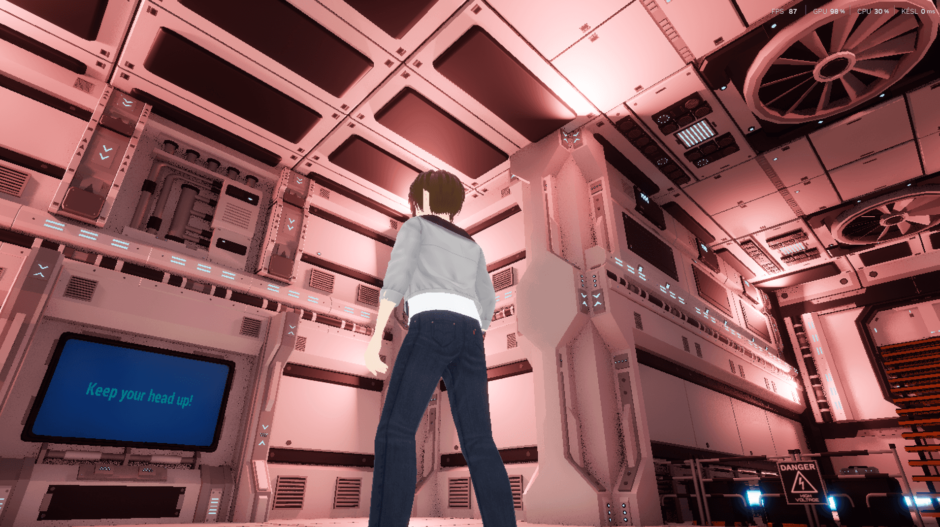 YandereLabs screenshot 1