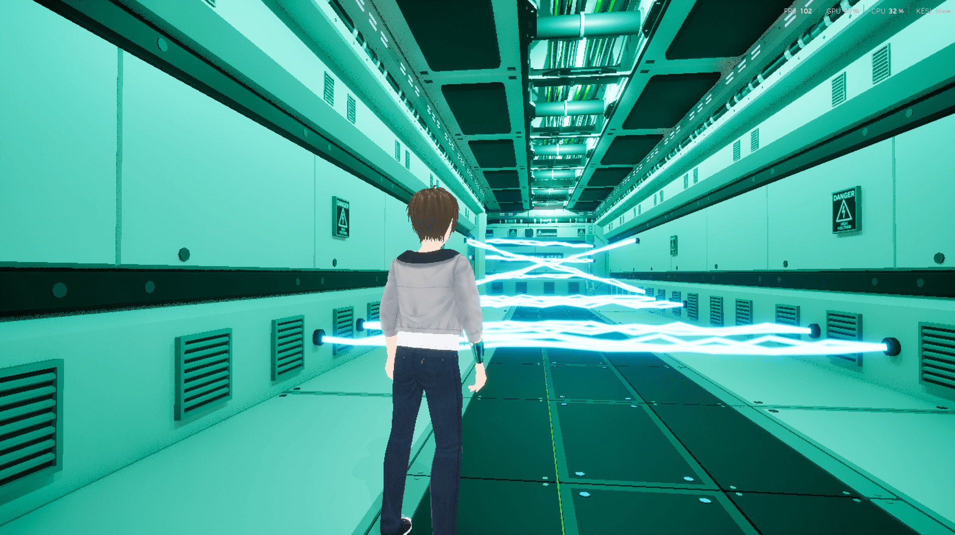 YandereLabs screenshot 2