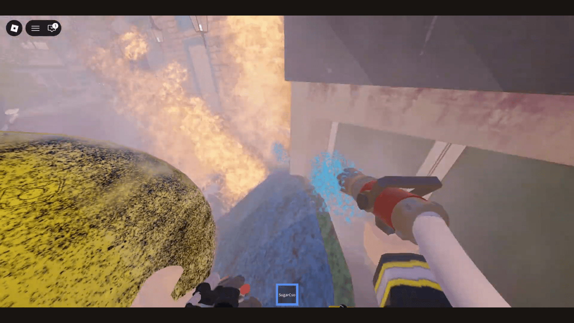 Firefighter Arena screenshot 2