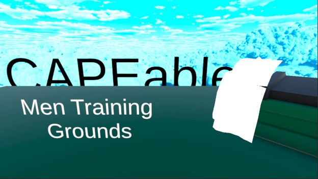 Capeable Men Training Grounds
