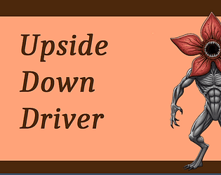 upside down driver