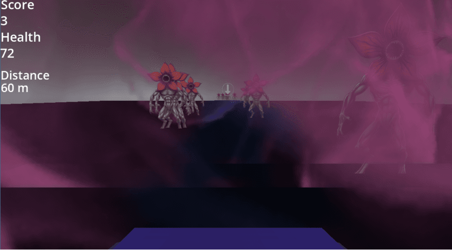 upside down driver screenshot 1