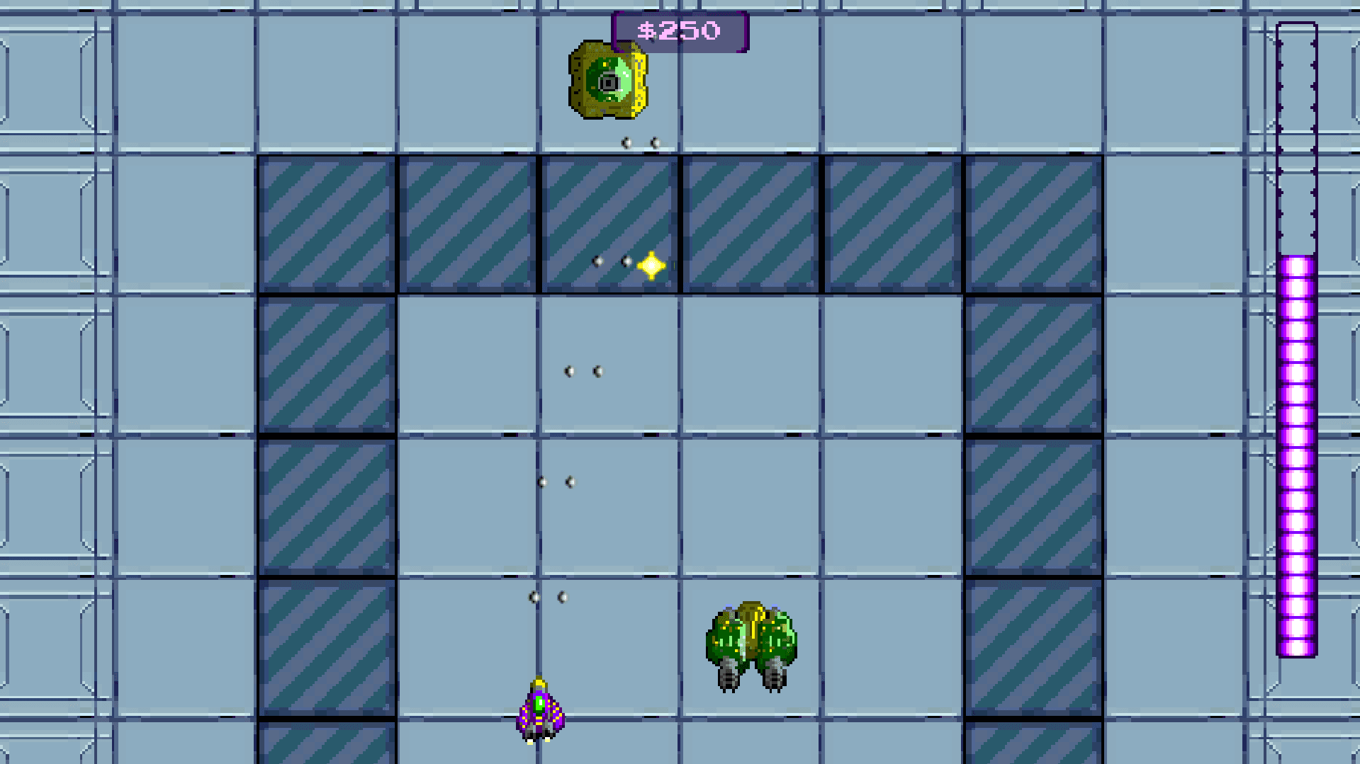 Binary Space screenshot 1