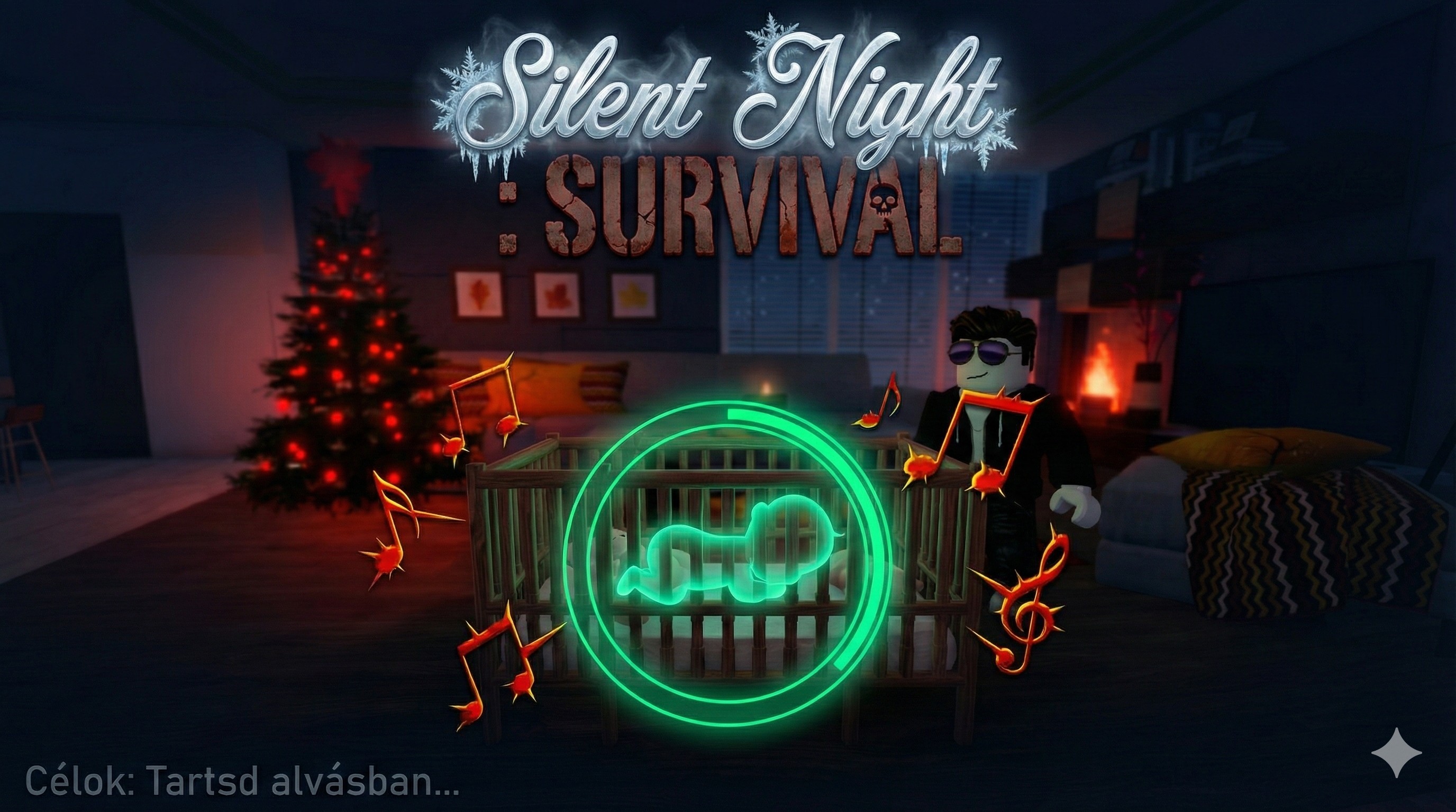 Silent Night: Survival