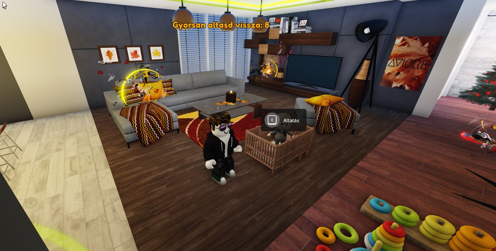 Silent Night: Survival screenshot 3