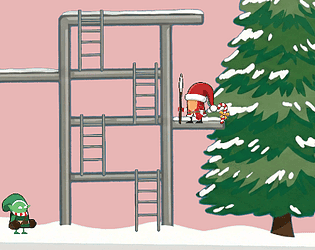 The naughty elf screenshot 1