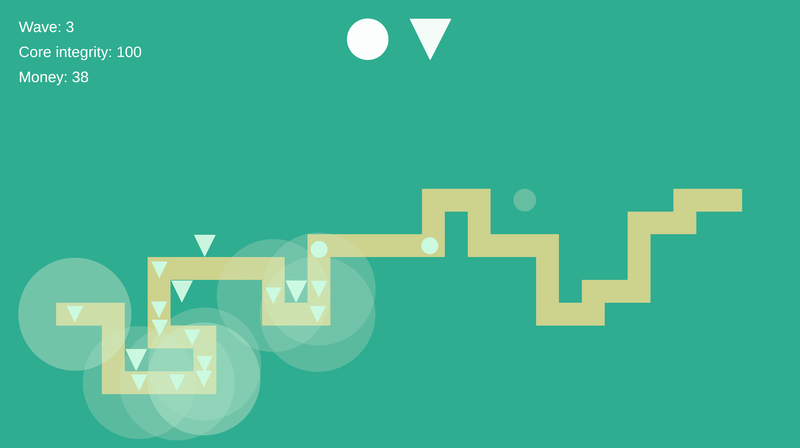 Quiet Zone screenshot 2