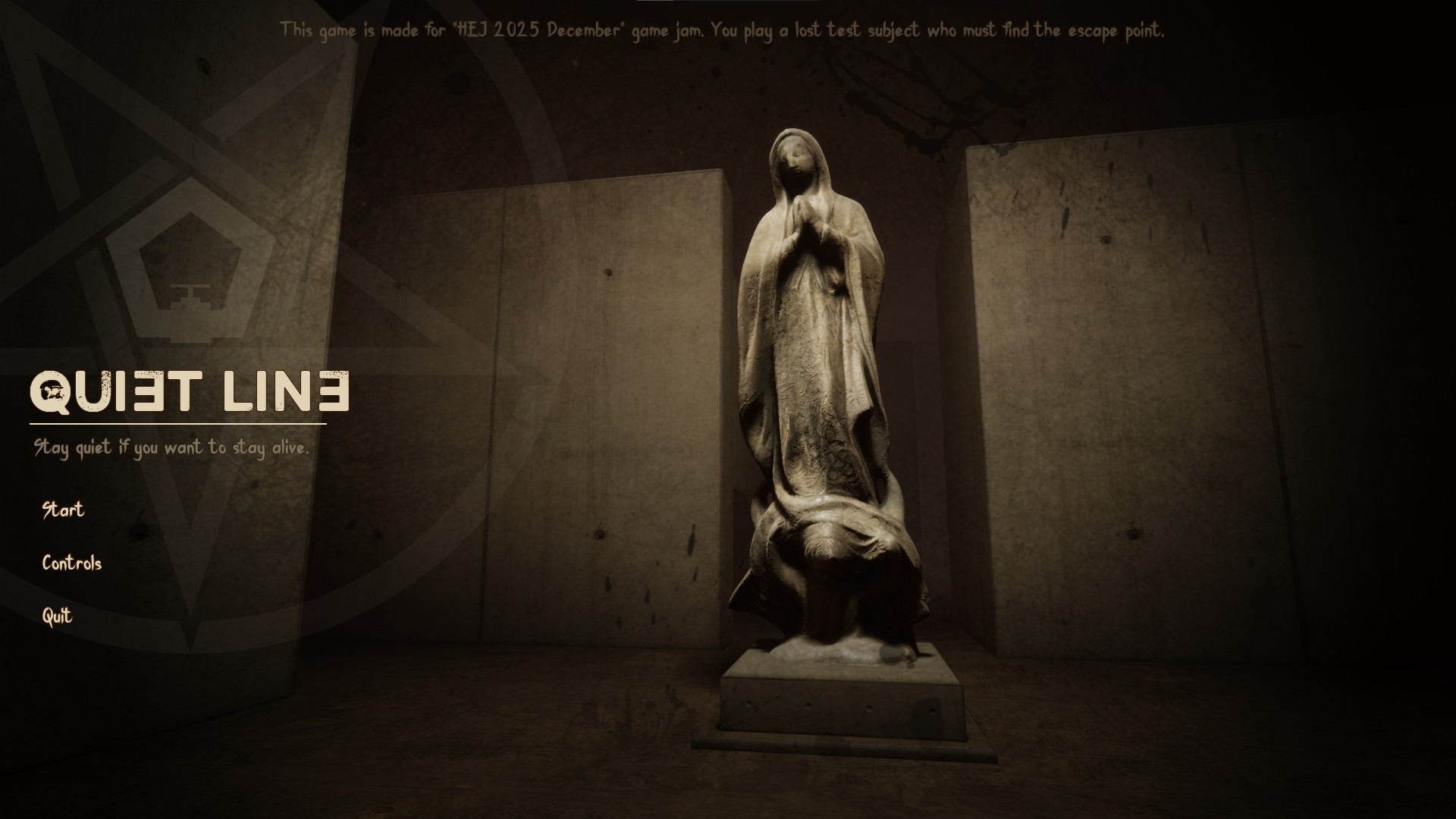 Quiet Line screenshot 2