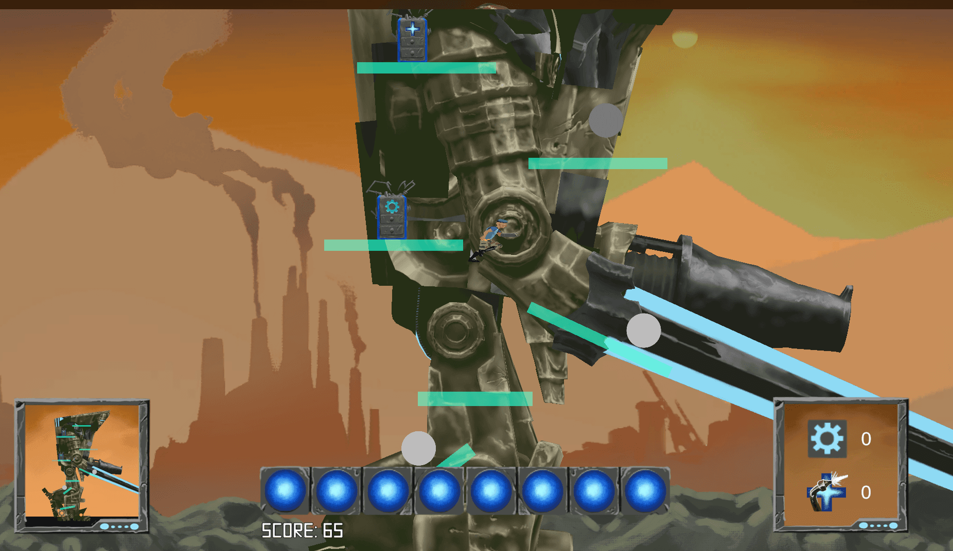 Scrap Metal screenshot 1