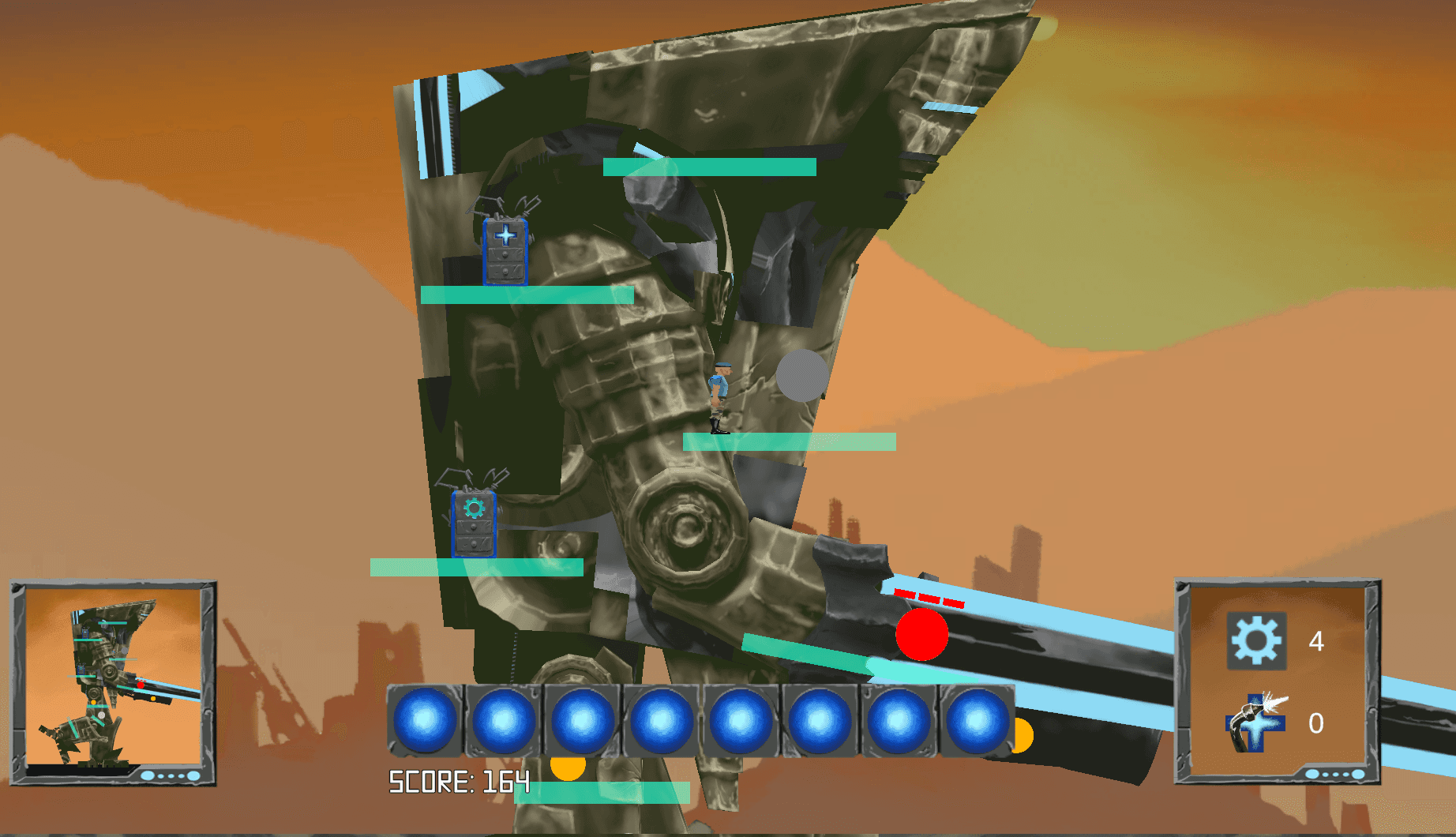 Scrap Metal screenshot 2