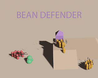 Bean Defender