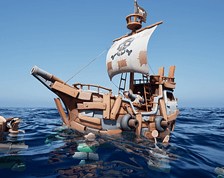 Trash Pirates