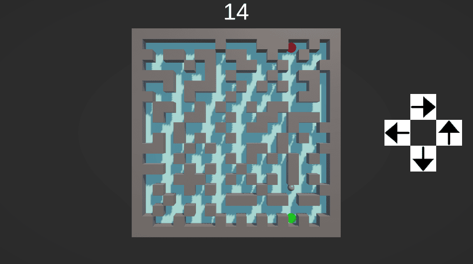 Chaos Maze screenshot 2