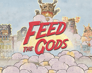 Feed the Gods