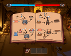Danger Dungeon Kitchen screenshot 1