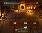 Danger Dungeon Kitchen screenshot 2