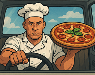 I got reincarnated as a pizza furnace in Dominic Toretto's pizza van and now I have to bake pizzas for eternity