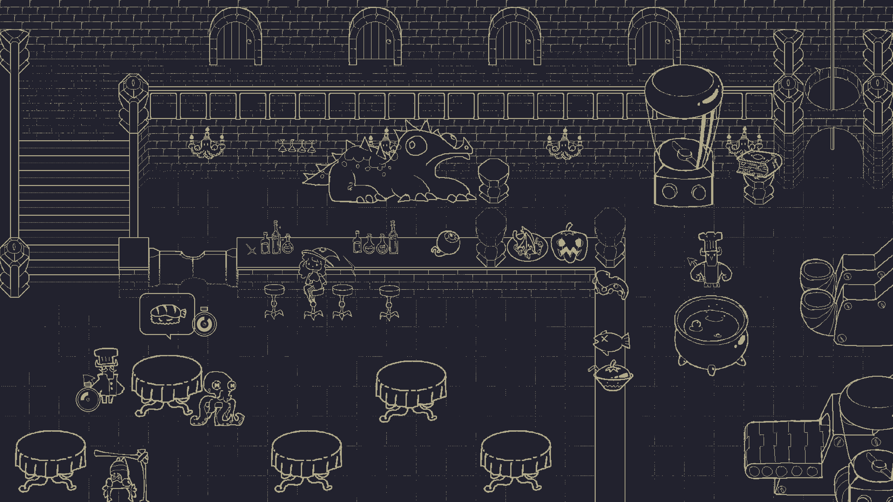RE:SERVED screenshot 1