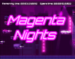 Magenta Nights