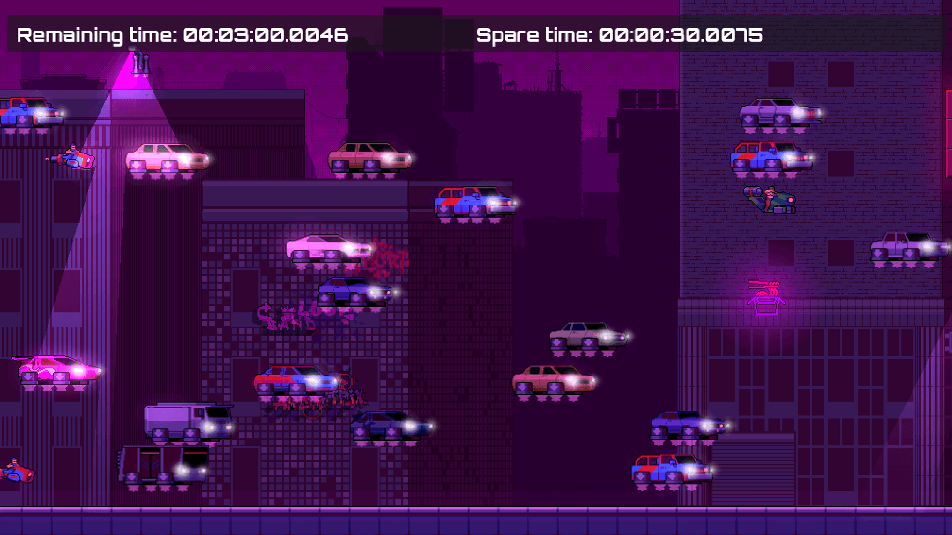 Magenta Nights screenshot 1