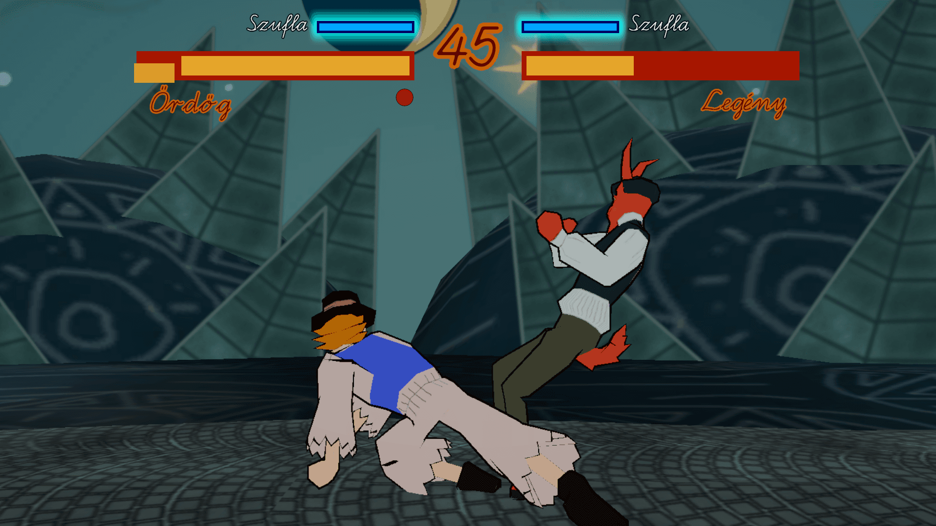 Folktale Fury screenshot 3
