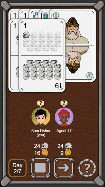 Dogs Days screenshot 2