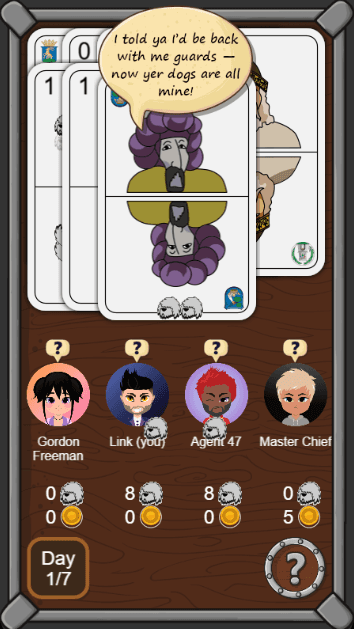 Dogs Days screenshot 3