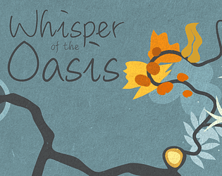 Whisper of the Oasis