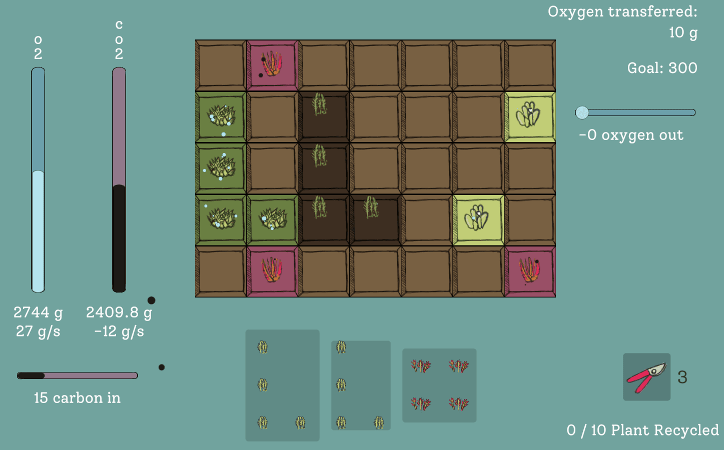 Plant plant screenshot 1