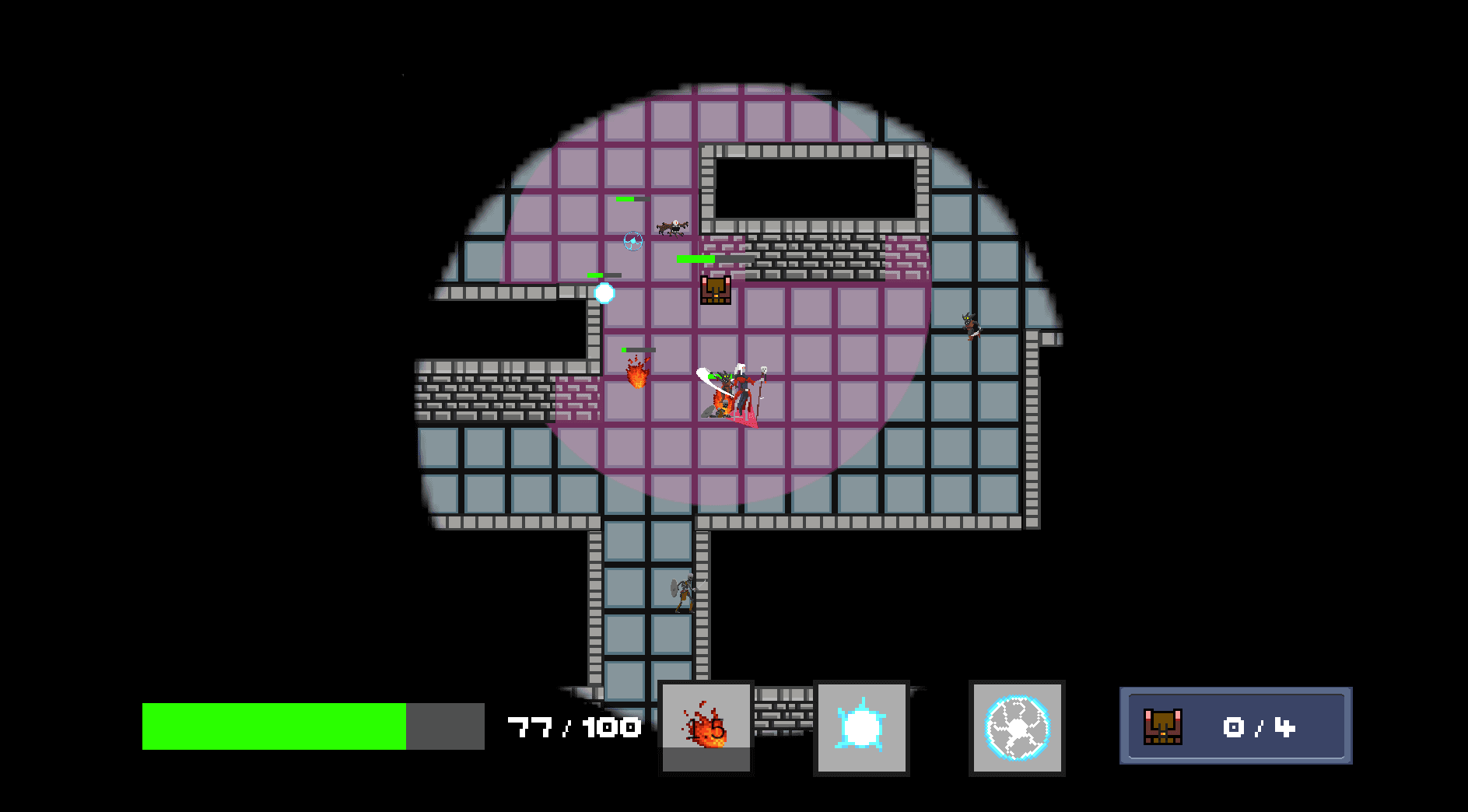 TD wizard screenshot 1