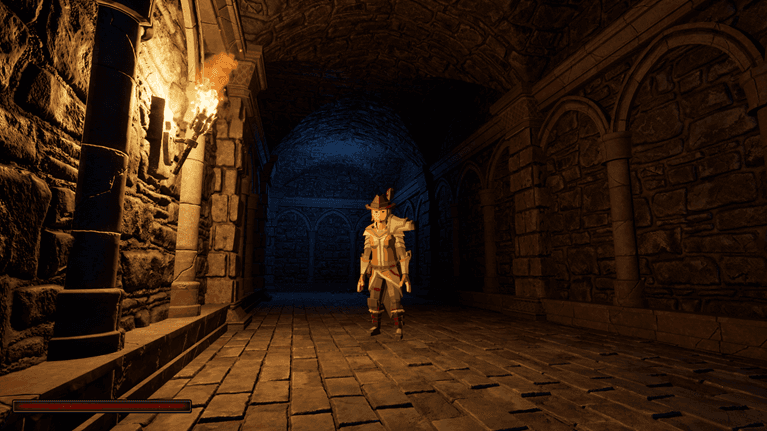Alchemyst's Dungeon