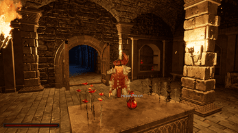 Alchemyst's Dungeon screenshot 1