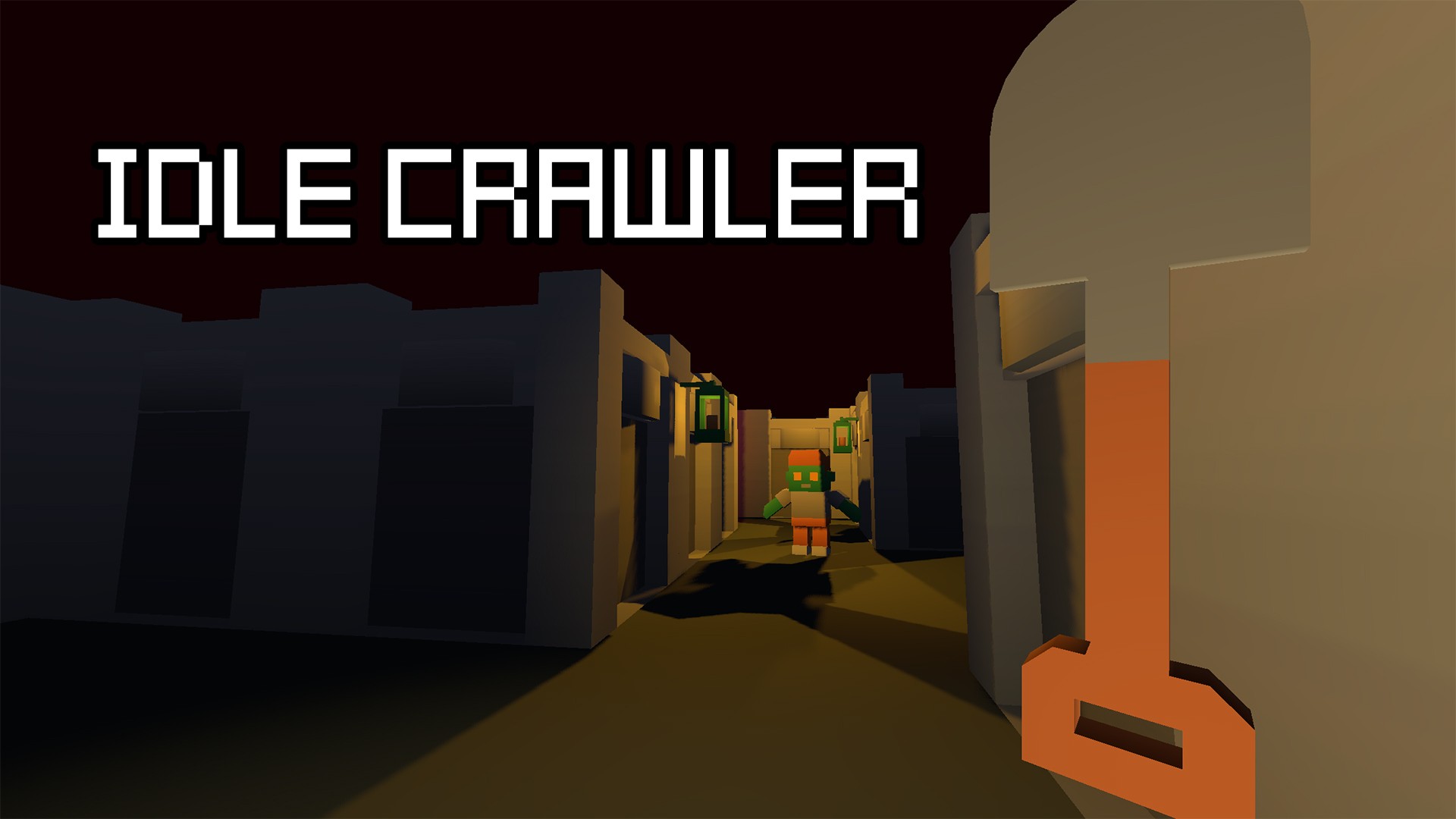 Idle Crawler
