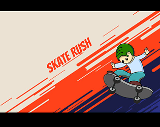 Skate Rush