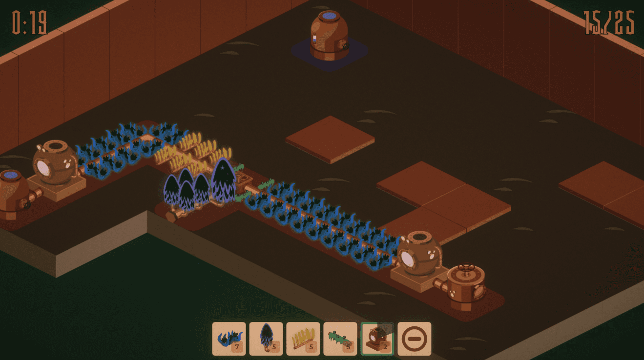 Deep Within screenshot 2