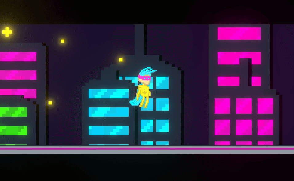 NeonJustice screenshot 2