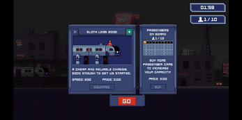Train Running Late screenshot 2