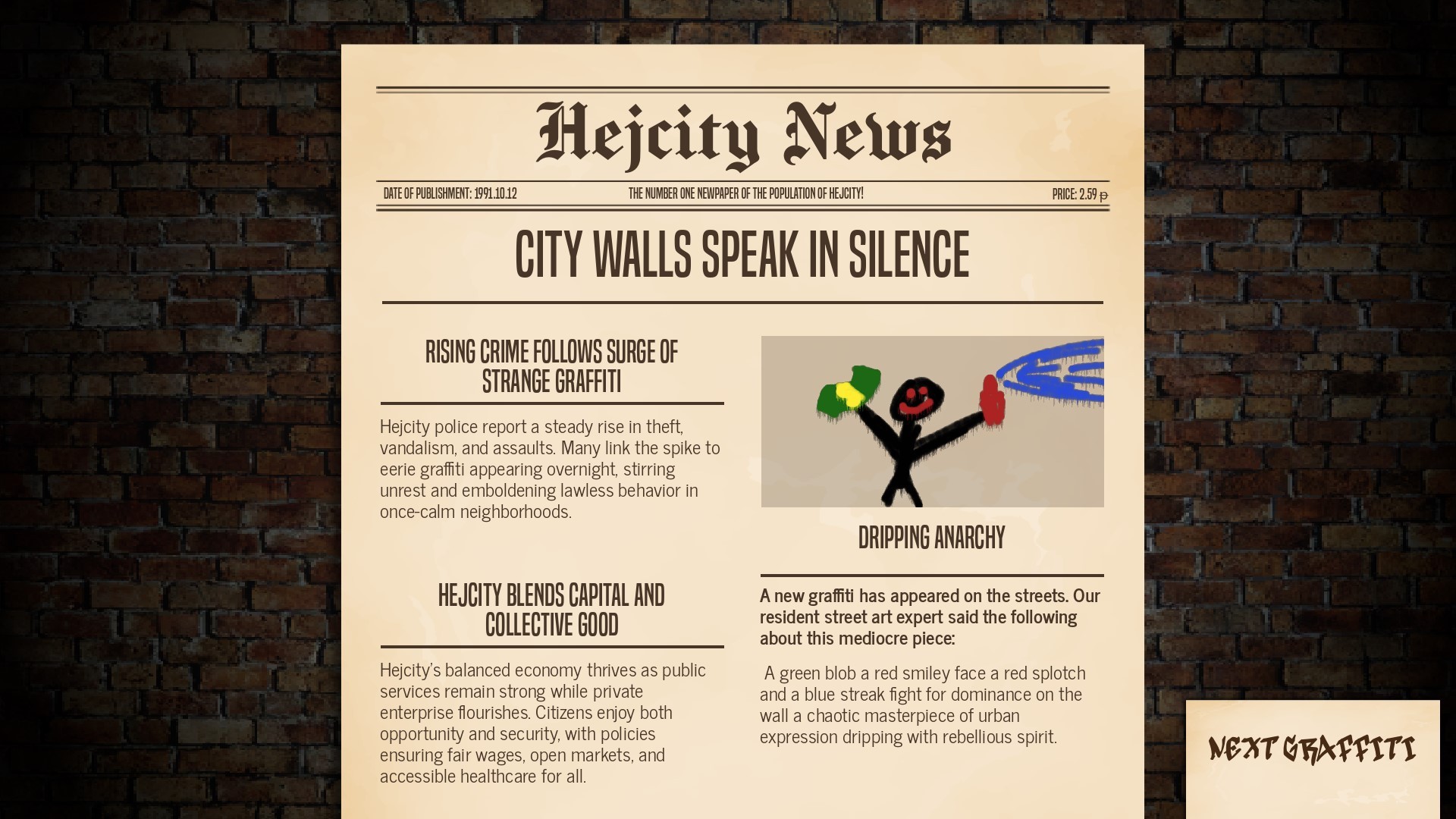 Street Art City screenshot 2