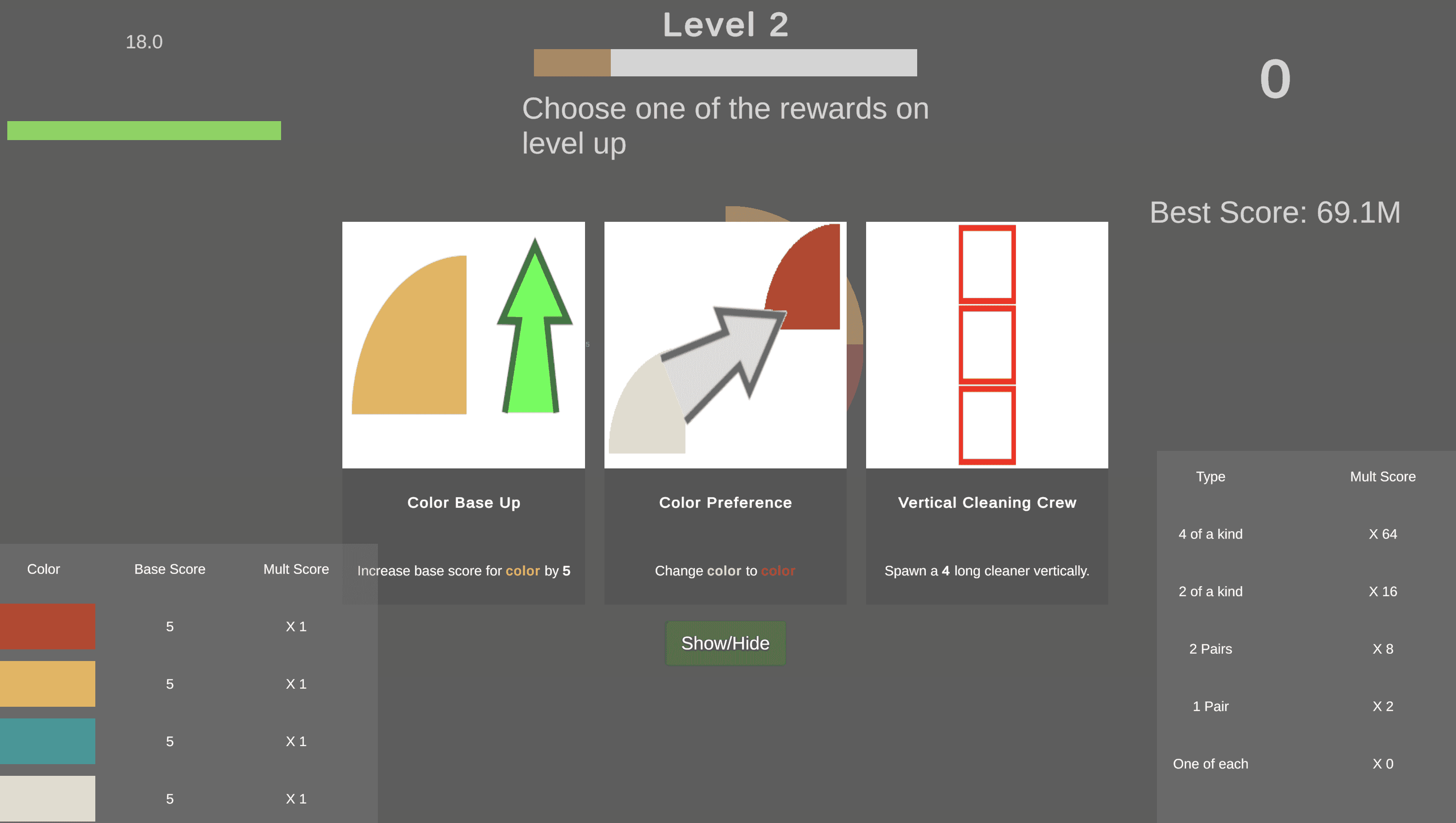 Circle Up screenshot 1