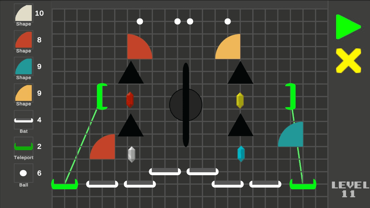 Boing! Boing! Shapes! screenshot 3