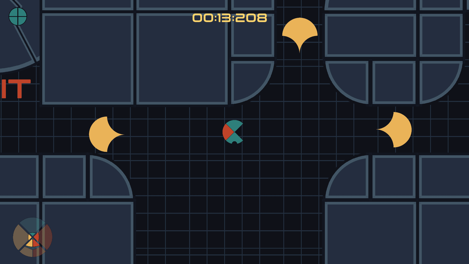 Chromachaser screenshot 1
