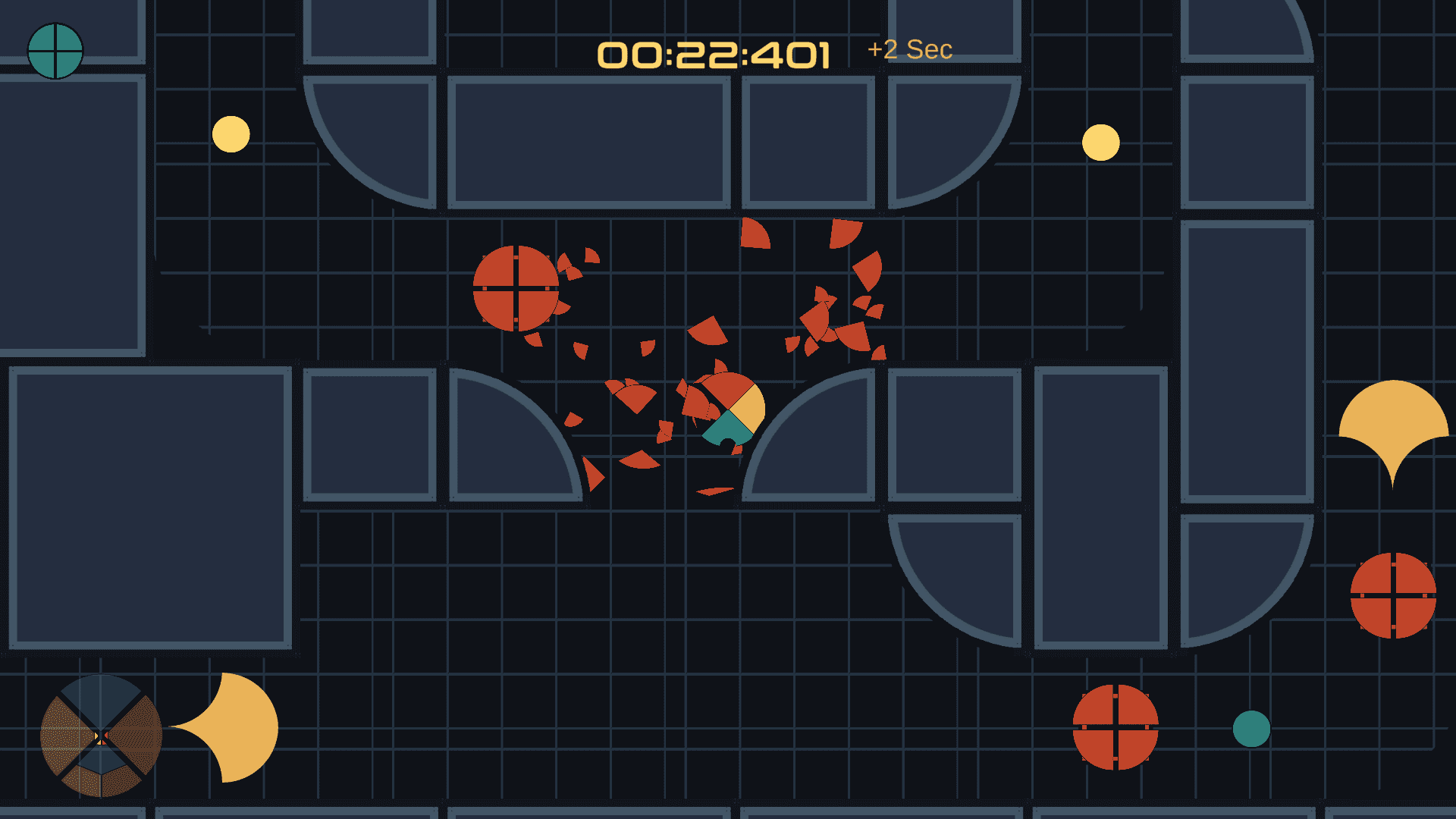 Chromachaser screenshot 3