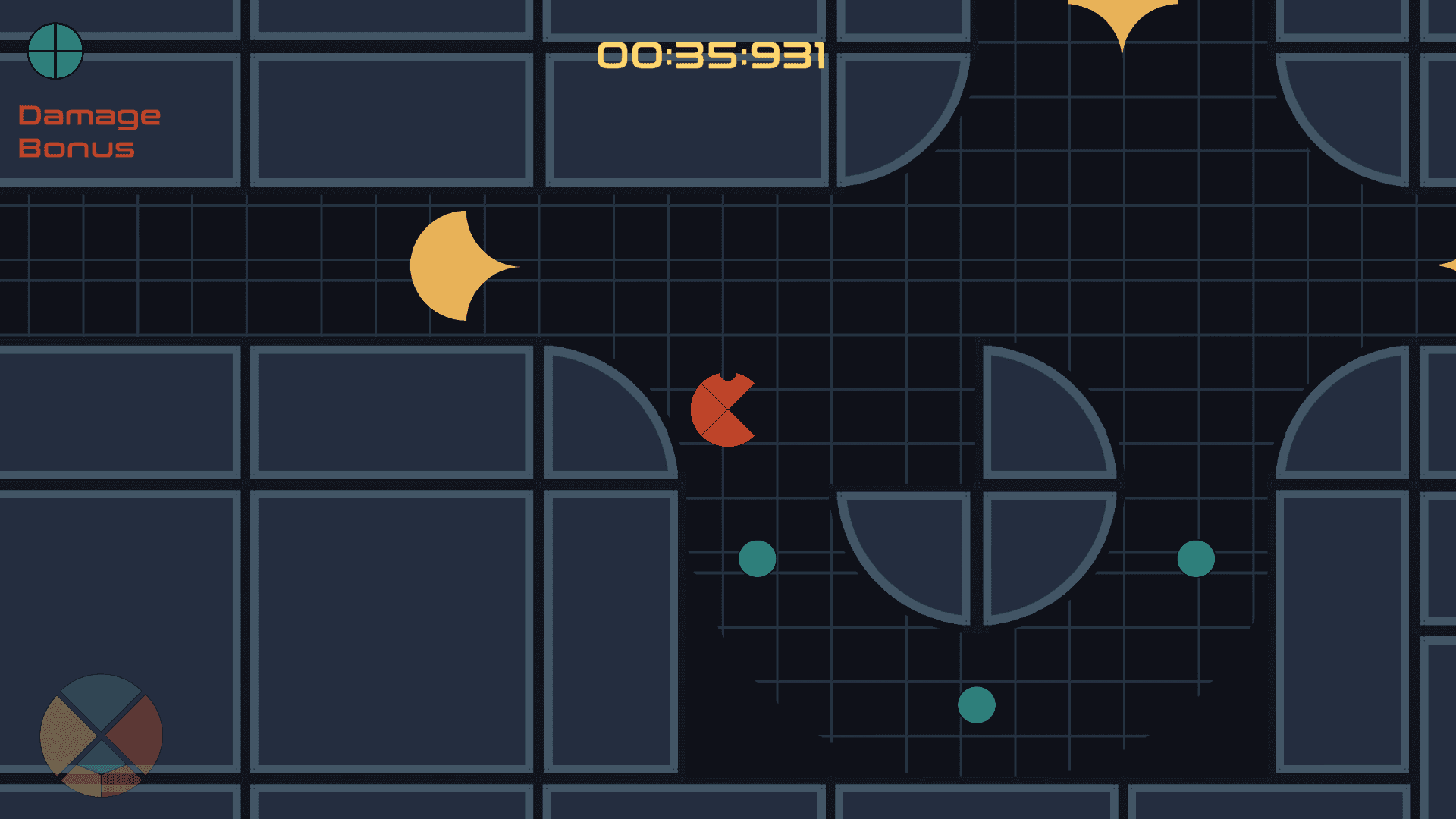 Chromachaser screenshot 5