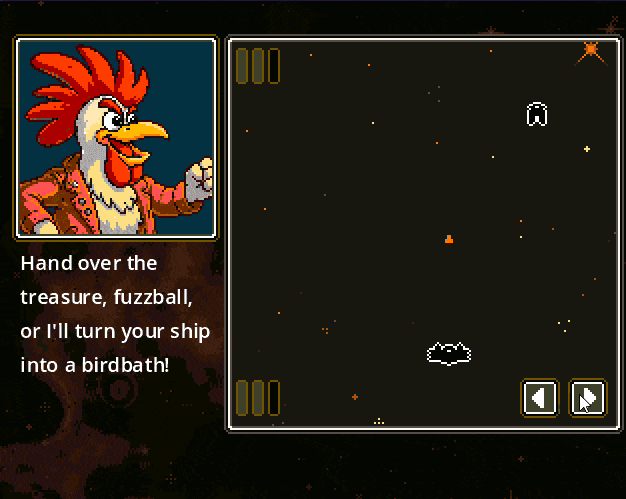 Corsairs of the Easter Quadrants screenshot 1