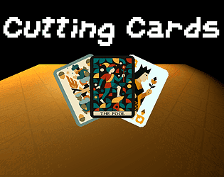 Cutting Cards